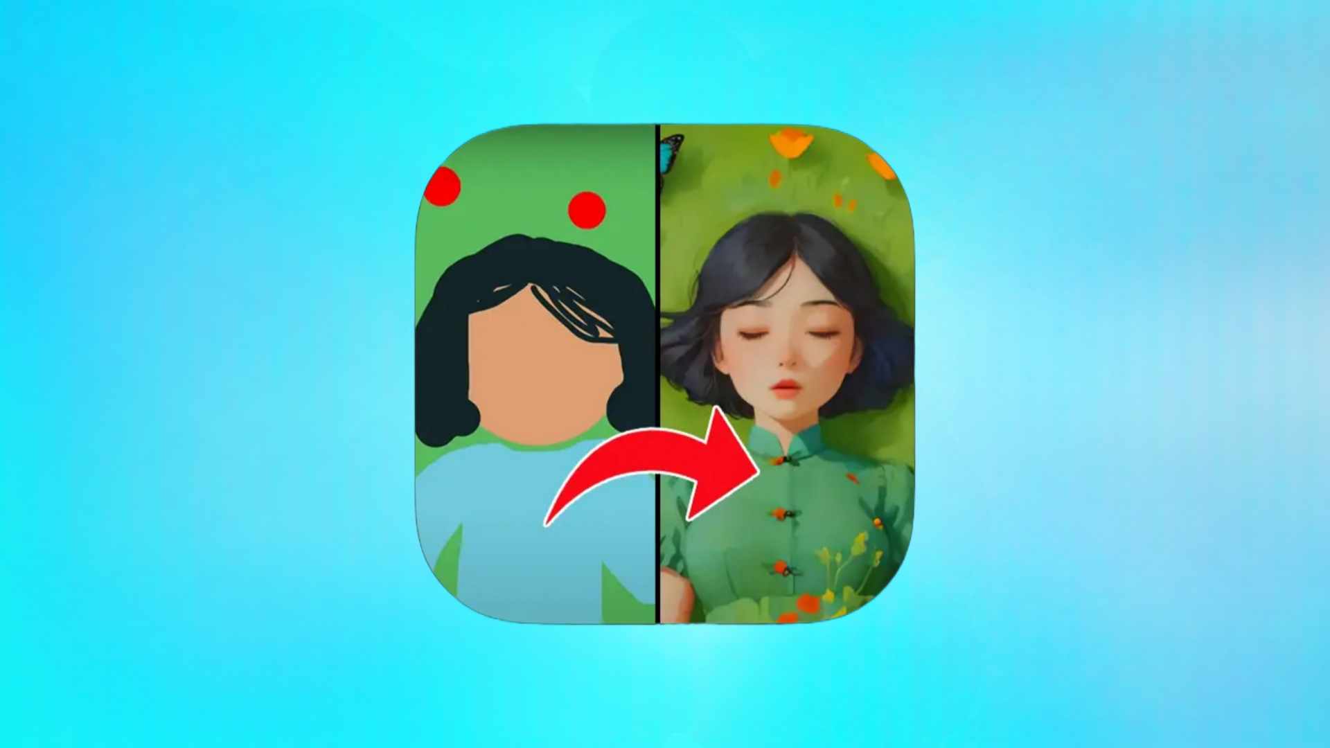KREA AI היא אפליקציה להפיכת תמונות ליצירות אמנות עבור אנדרואיד ואייפון