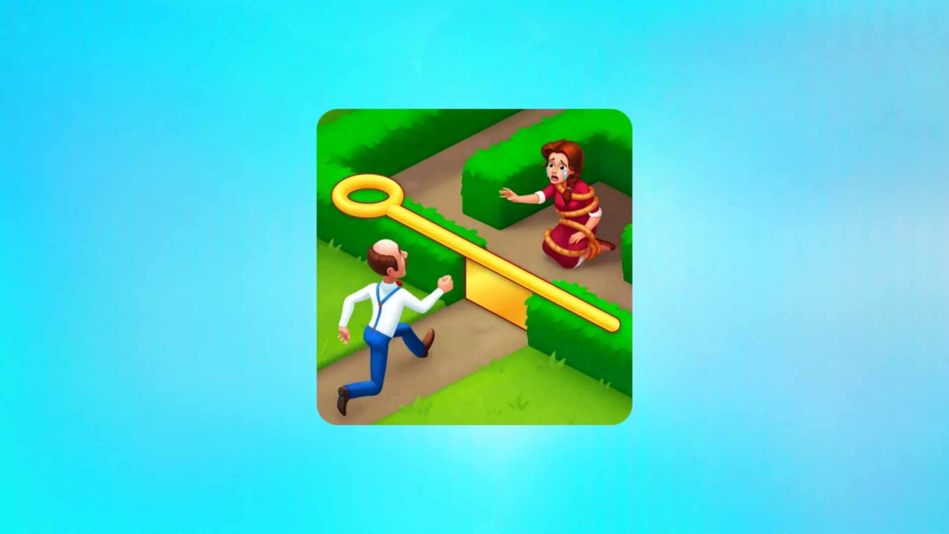 הורד את משחק Gardenscapes לנייד בחינם, הגרסה האחרונה עם קישור ישיר בשנת 2024