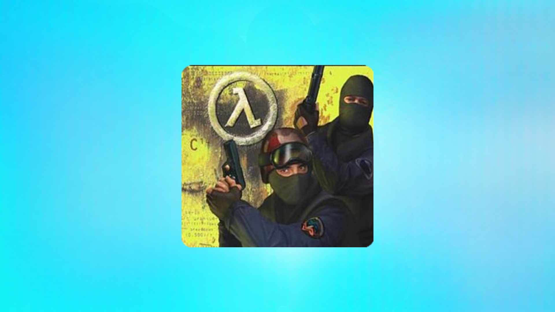 הורד את משחק Counter Strike למחשב בחינם