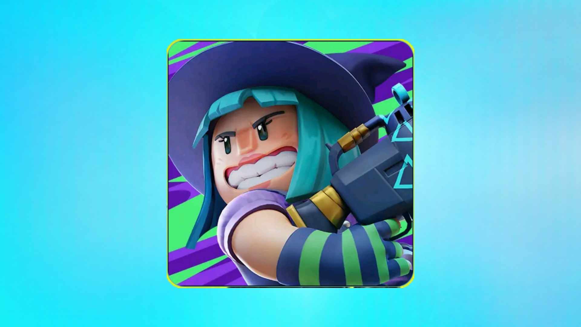 משחק Gunstars: Battle Arena עבור אנדרואיד ואייפון 2024 הגרסה החינמית האחרונה