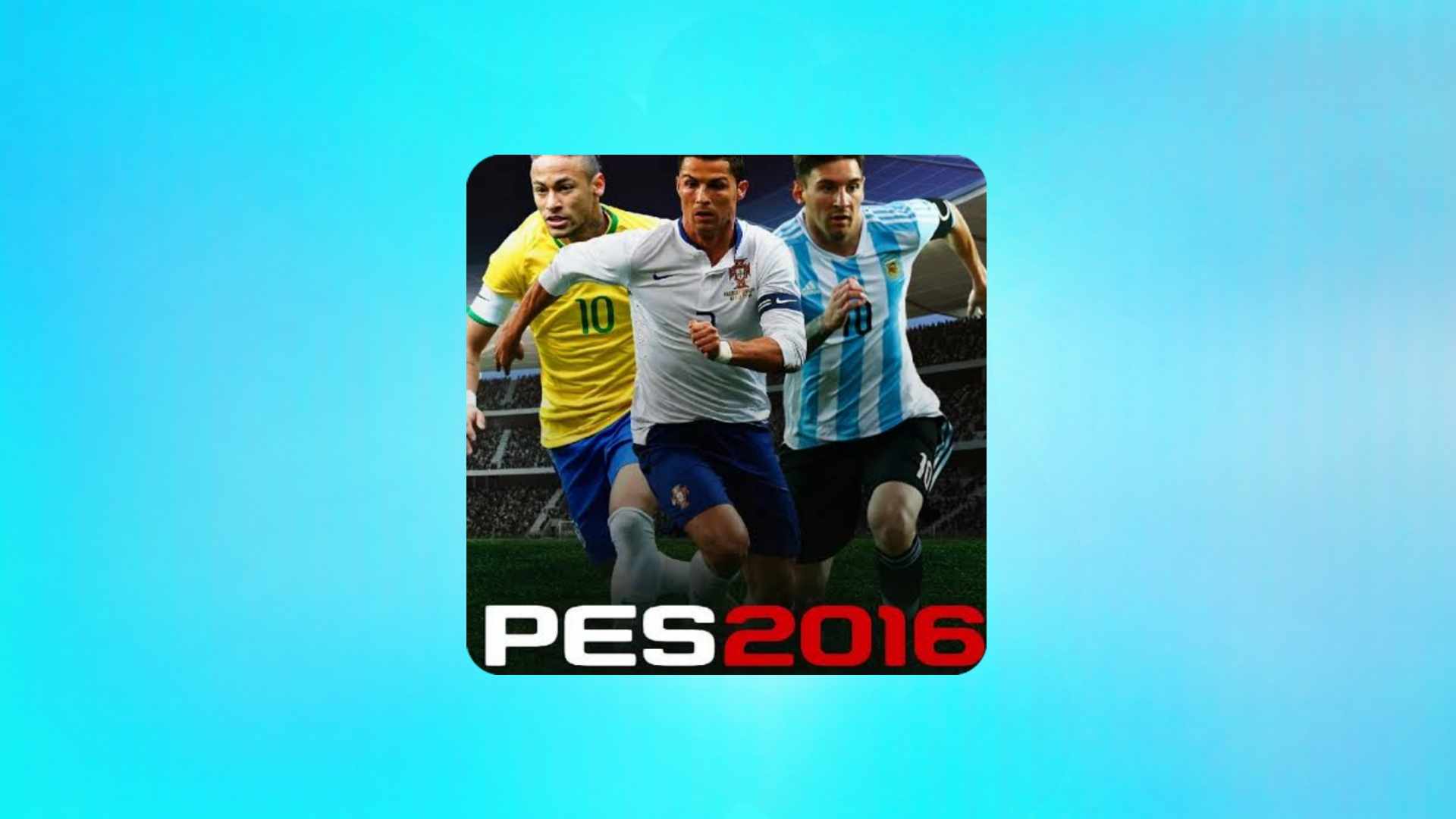 הורד את המשחק PES 16 PES 2016 לאנדרואיד עם פרשנות ערבית בחינם