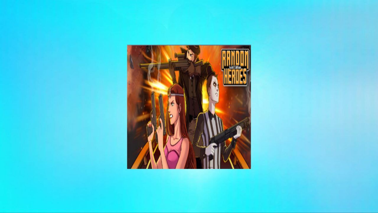 הורד את משחק Random Heroes 2024 למחשב בחינם