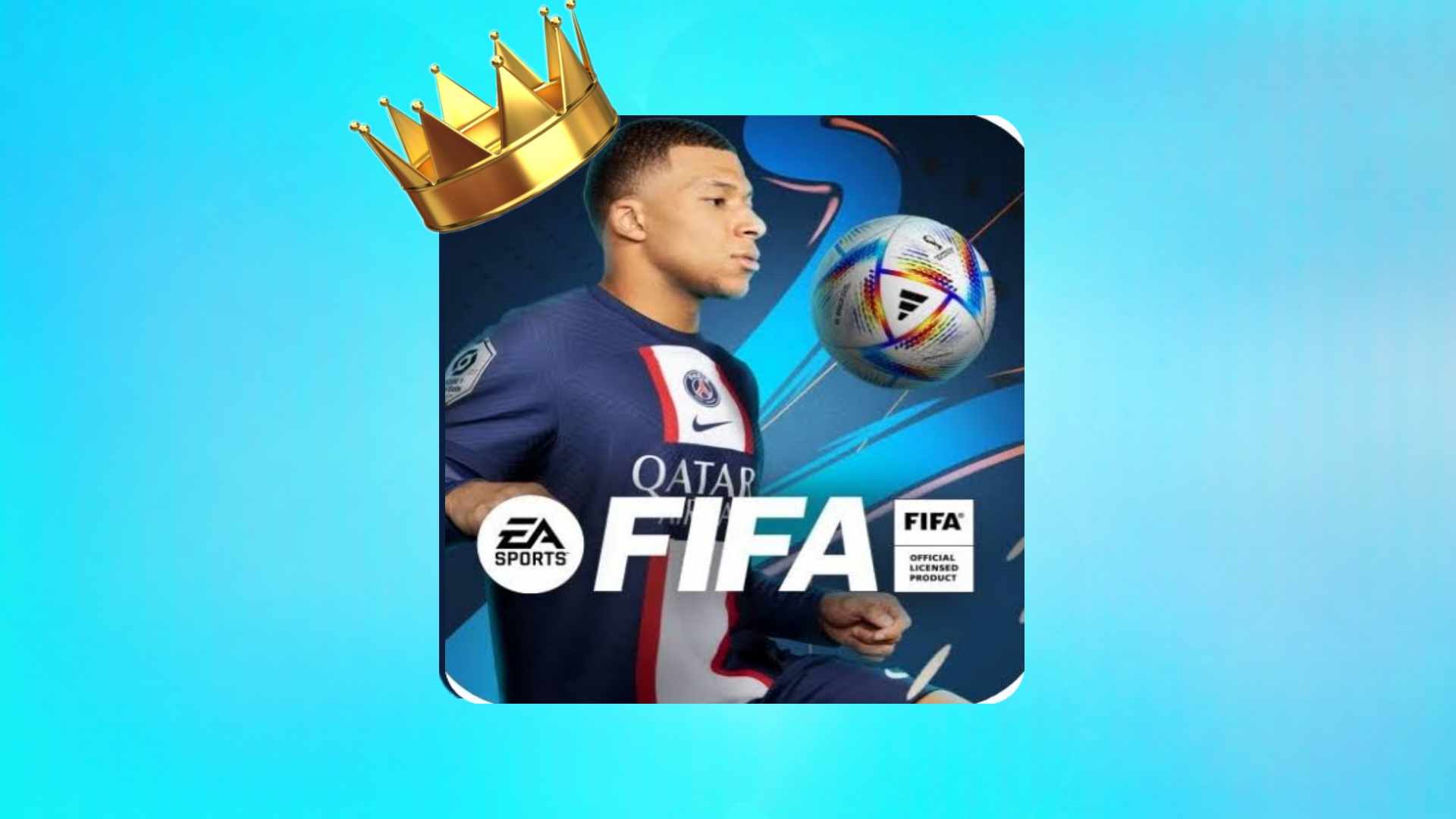הורד את המשחק הפרוץ FIFA FC 2024 לנייד עם כסף ללא הגבלה
