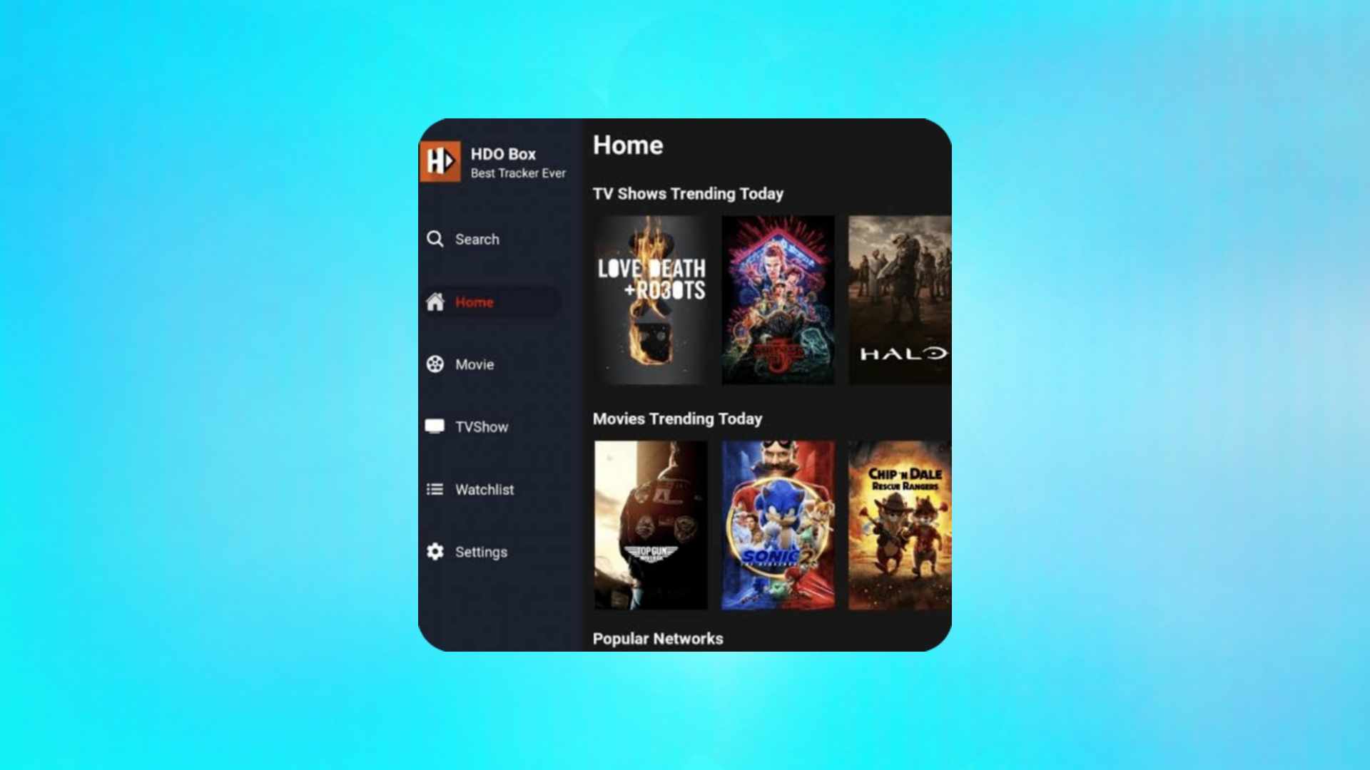 הורד HDO Box Tv לטלוויזיה עם כתוביות בעברית (אנדרואיד TV) לנייד