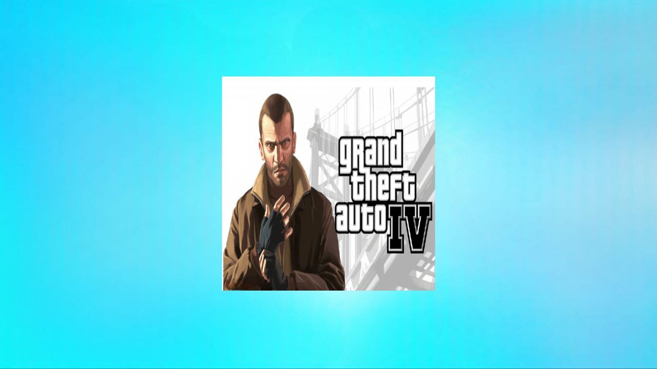 הורד את GTA IV 4 למחשב 2024 דחוס בחינם מ-Mediafire