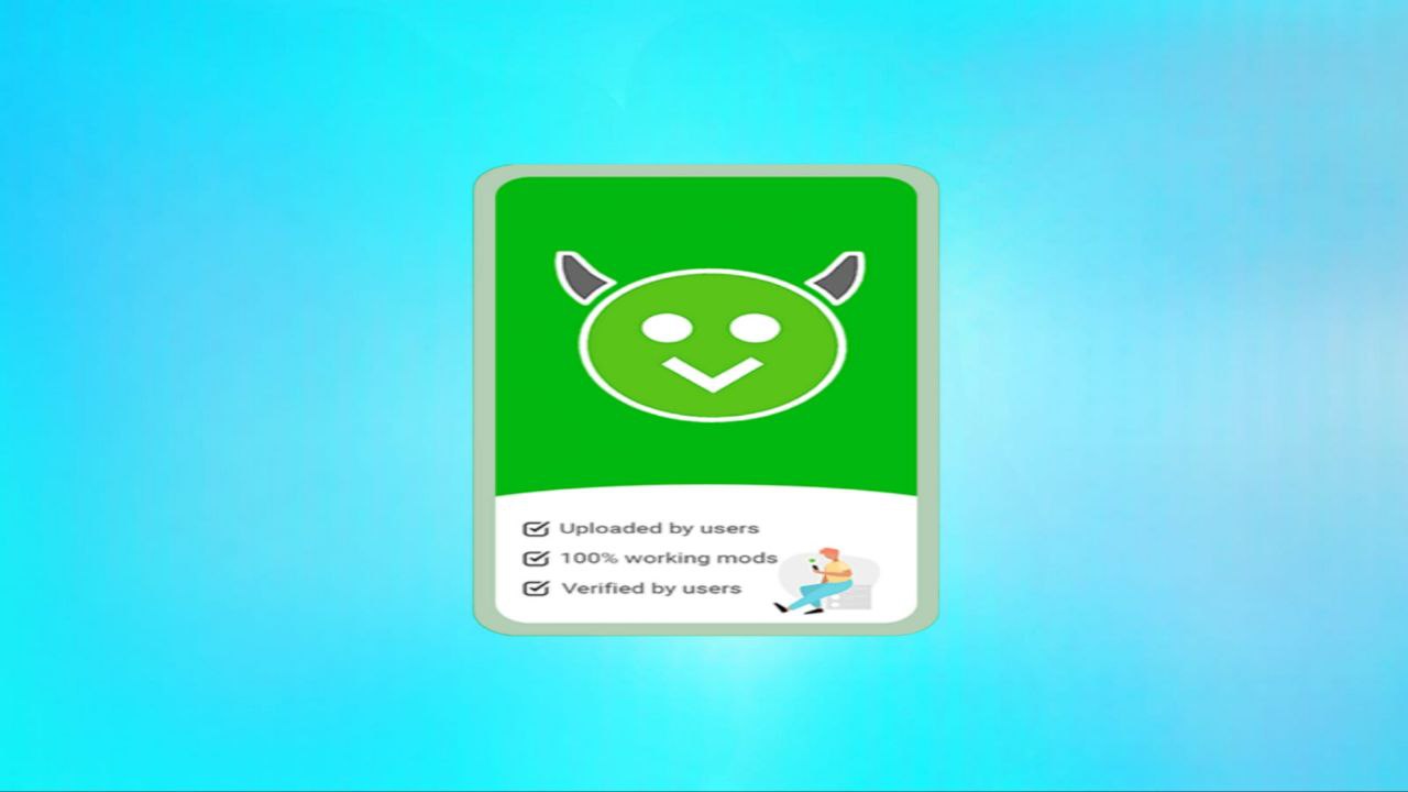 הורד את ה-HappyMod המקורי בחינם כדי להוריד יישומים ששונו ב-2024
