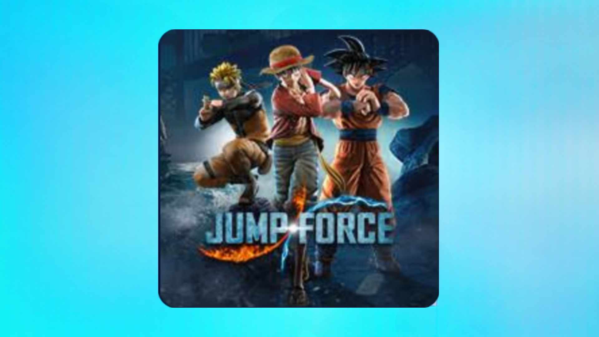 הורד את Jump Force עבור אנדרואיד ו-PC 2025 בחינם